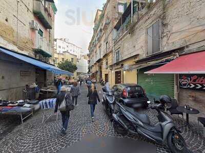 Focacceria Marasco, Napoli