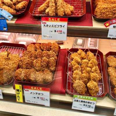 とんかつまい泉 京都大丸店