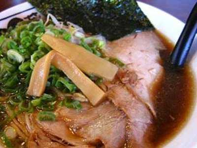 京都らぅめん 凡蔵屋