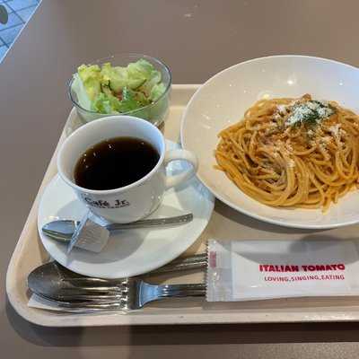 イタリアントマトカフェJr　MOMOテラス店