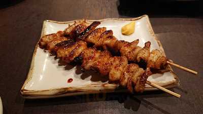 炭火焼鶏おとなり menu