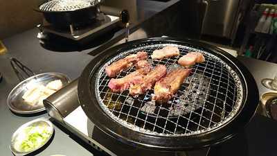 焼肉スタンドキハラ