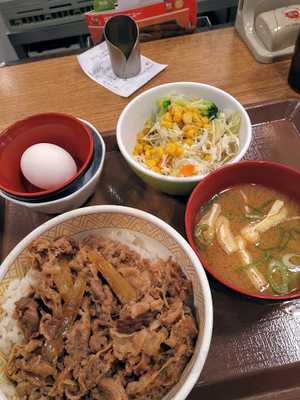 すき家 西大路駅南店