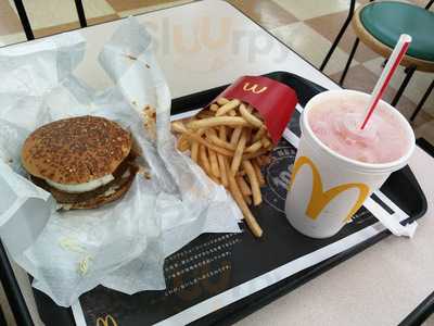 マクドナルド 太秦ライフ店, 京都市