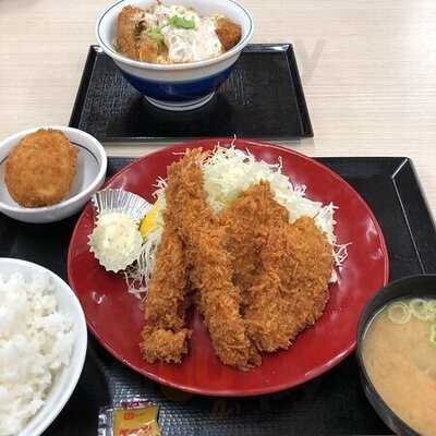 かつや menu