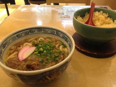 あけぼの食堂 本城店