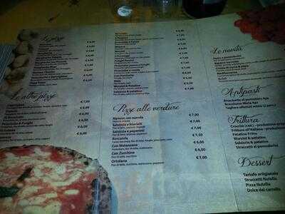 Antica Pizzeria Condurro - Via Giotto