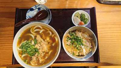 立ち喰いうどん 門司駅前店