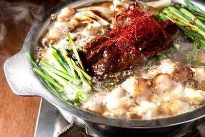 る主水 神戸三宮2号店 menu