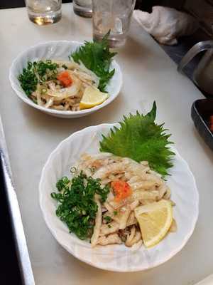 焼鳥将 menu