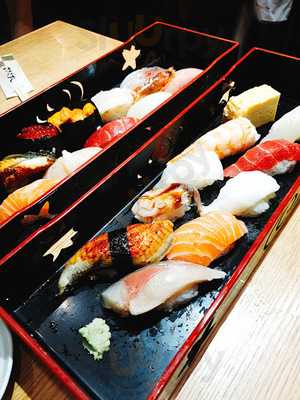 栄寿司 menu