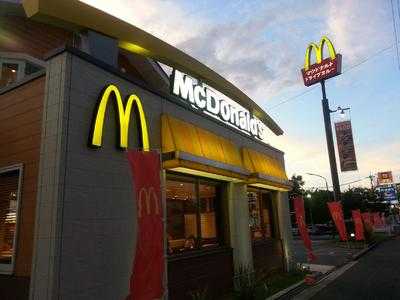 マクドナルド 玉津インター店