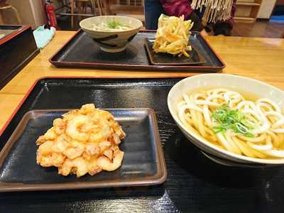 讃岐めん うどんや