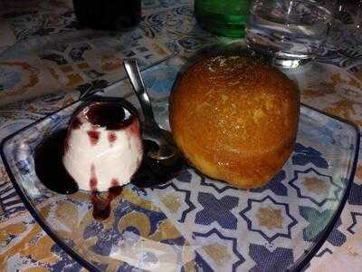 Ristorante La Piazzetta, Napoli