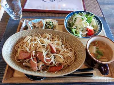 雑貨カフェ とまりぎ