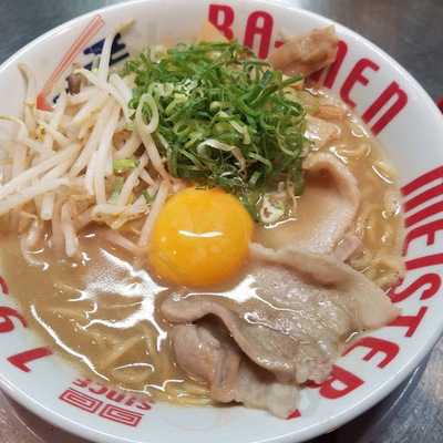 黒潮ラーメン