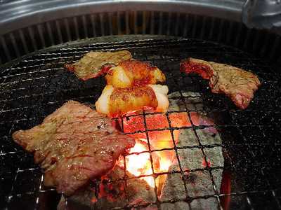 焼肉福ちゃん九州共立前藤原店