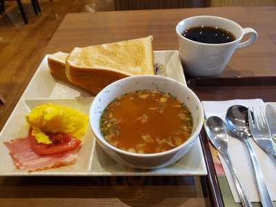 カフェ ド クリエ Jr岐阜駅前