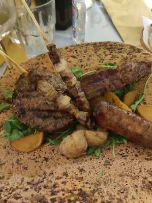 Menhir Taverna Sarda, Pozzuoli