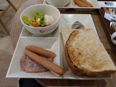 カフェ ド クリエ カラフルタウン岐阜店, 岐阜市