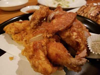 中華料理 八路 menu