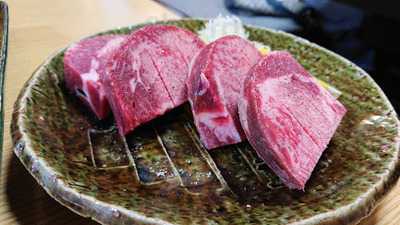 焼肉 留久