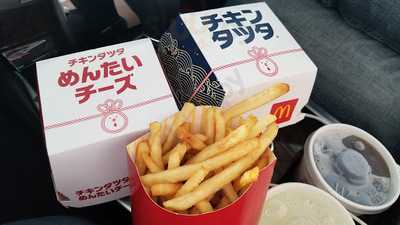 マクドナルド 堺石津店