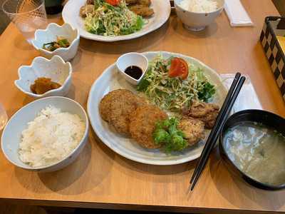 まるちゃんごはん