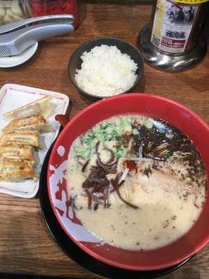 ラーメンまこと屋　堺泉北大庭寺店