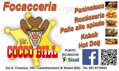 Mr Cocco Bill, Castellammare Di Stabia