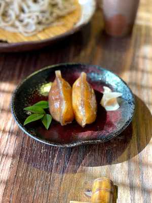 石釜そば ひさ屋