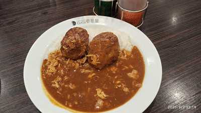 CoCo壱番屋 北区角田町店