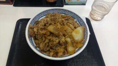 吉野家　長居店