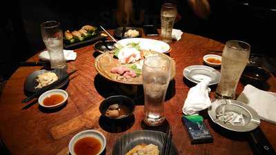 ふら～っと 居酒家 西道頓堀店