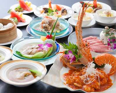 中国料理遥華, 大阪市