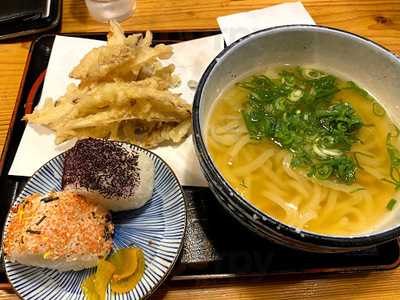 蕎麦いしい　六本松店