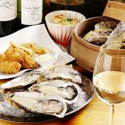 かき小屋フィーバー@天満中崎町