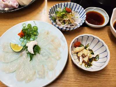 ふかどんふぐどん 西店