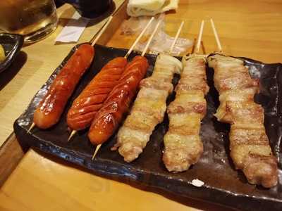 やきとりさるまわし