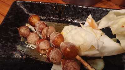 創作料理 楽だ家