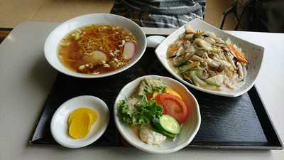 中華レストラン わかたけ