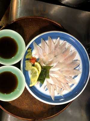 玉舟・日本料理店