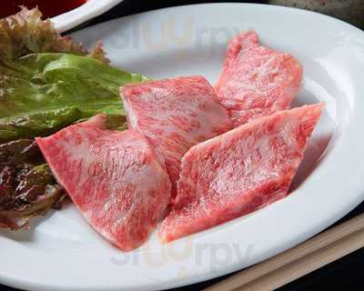 肉の食堂 吉 menu