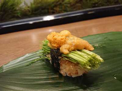五島寿し menu