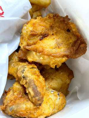 ケンタッキーフライドチキン 芦原橋店