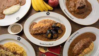 カレーの市民 アルバ 船場店