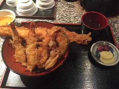 天ぷらの店 あしべ