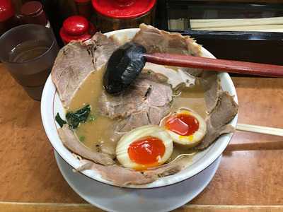 ふくまるら めん