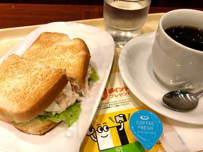 ドトールコーヒーショップ Jr寺田町駅北口店