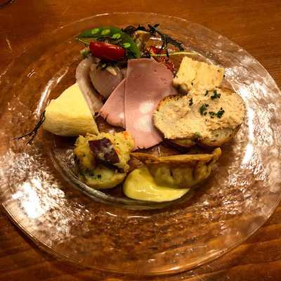 ナガーン クッチーナ イタリアーナ